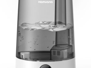 Humidificador ultrasónico