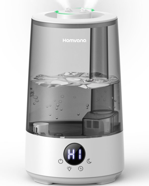 Humidificador ultrasónico