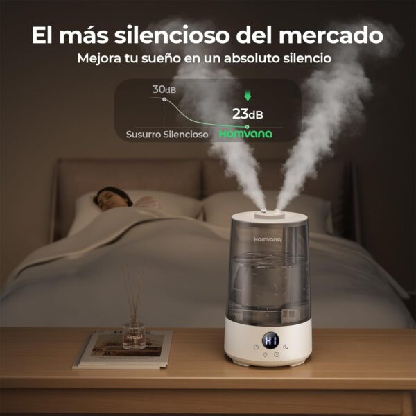 Humidificador ultrasónico - Image 4