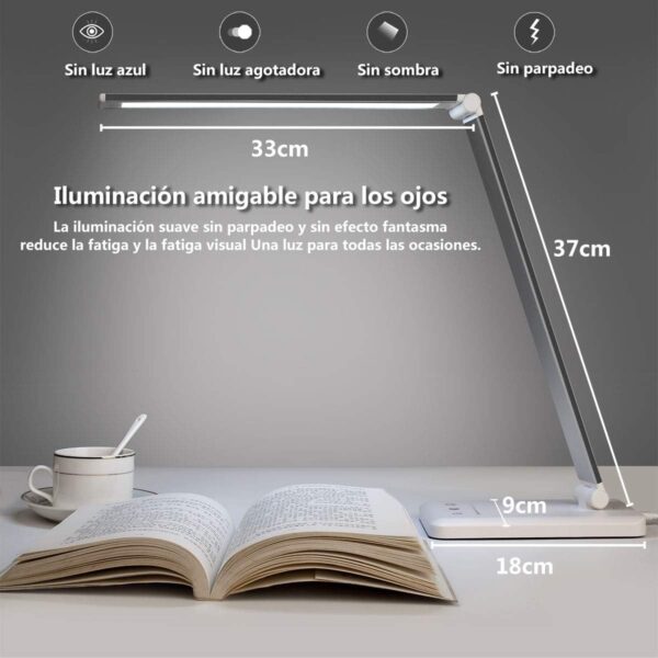 Lámpara escritorio led - Image 3